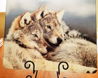 Cutting Board featuring Timberwolves