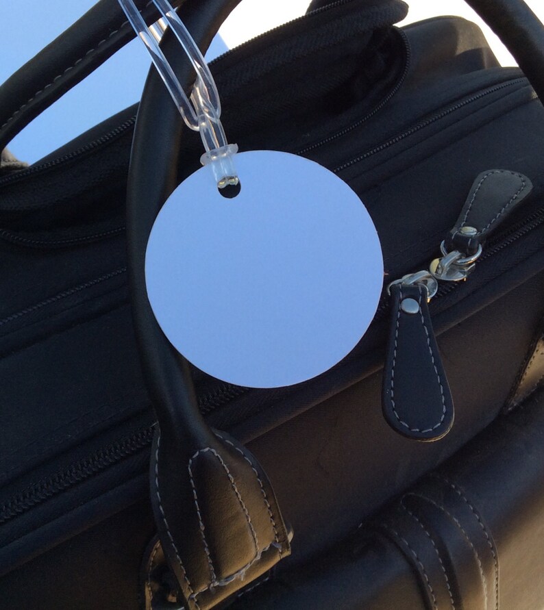 Luggage Tags Ireland Old World Map Set of 2 Etsy Canada