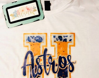 cute astros shirts