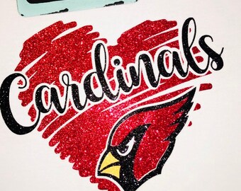 cute cardinals shirts