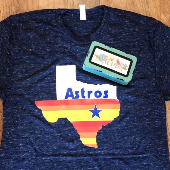 astros glitter shirt