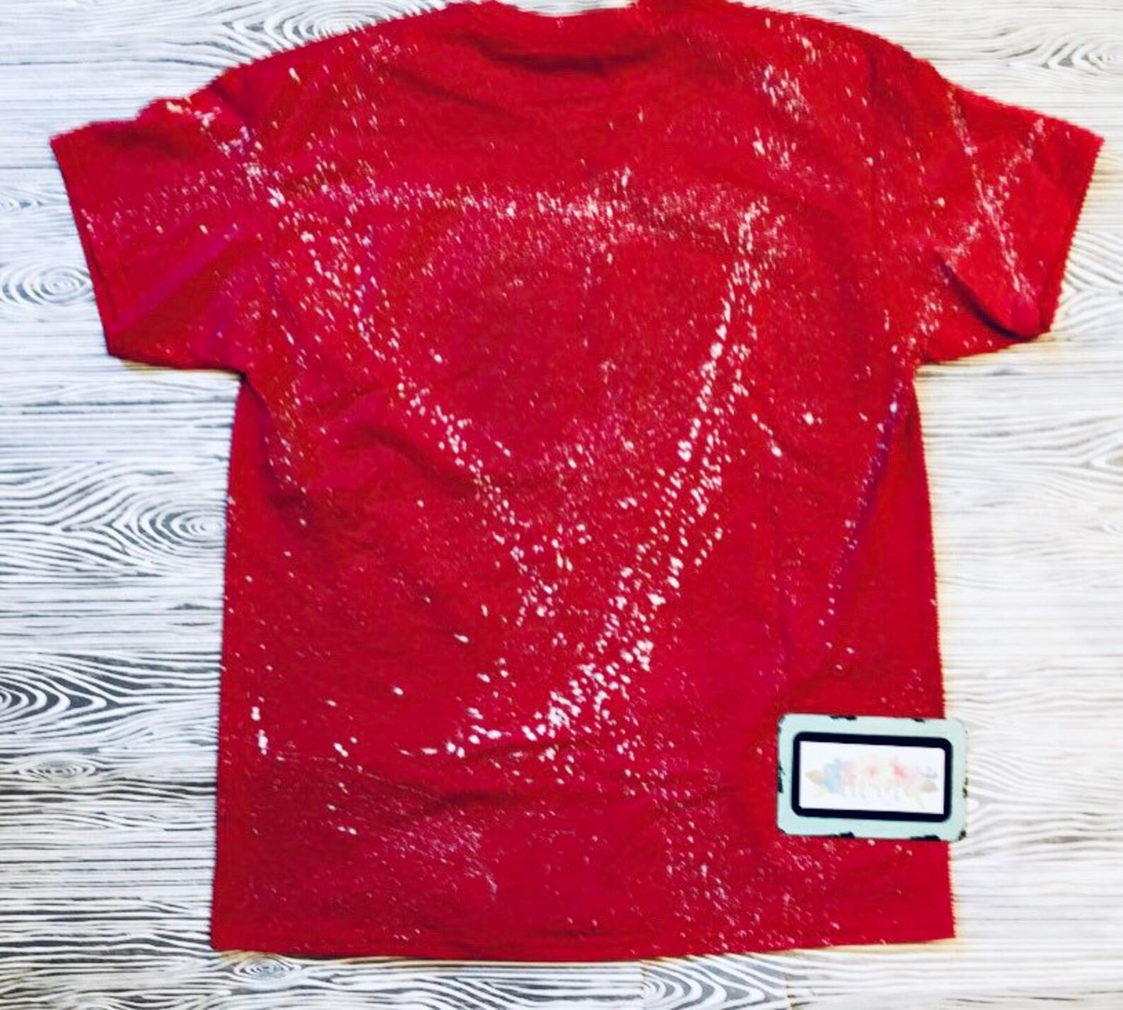 distressed tees wholesale
