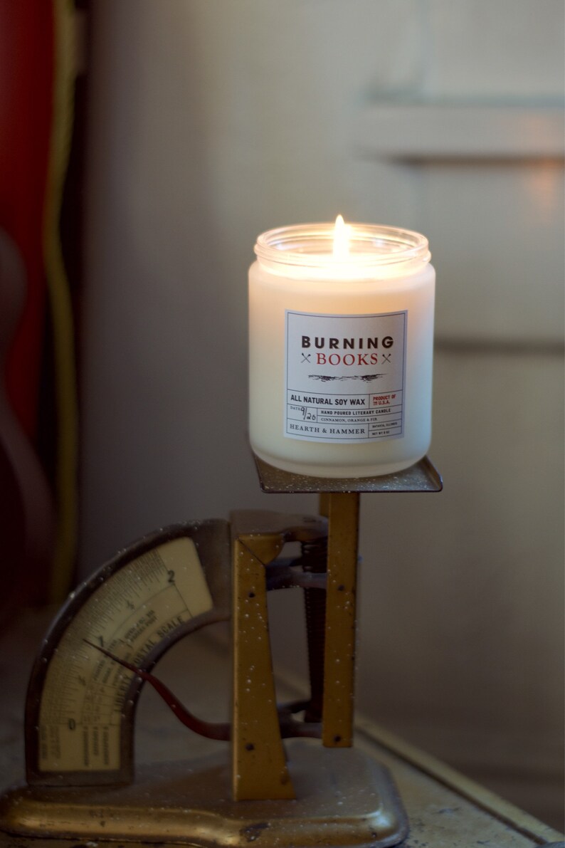 all soy candles