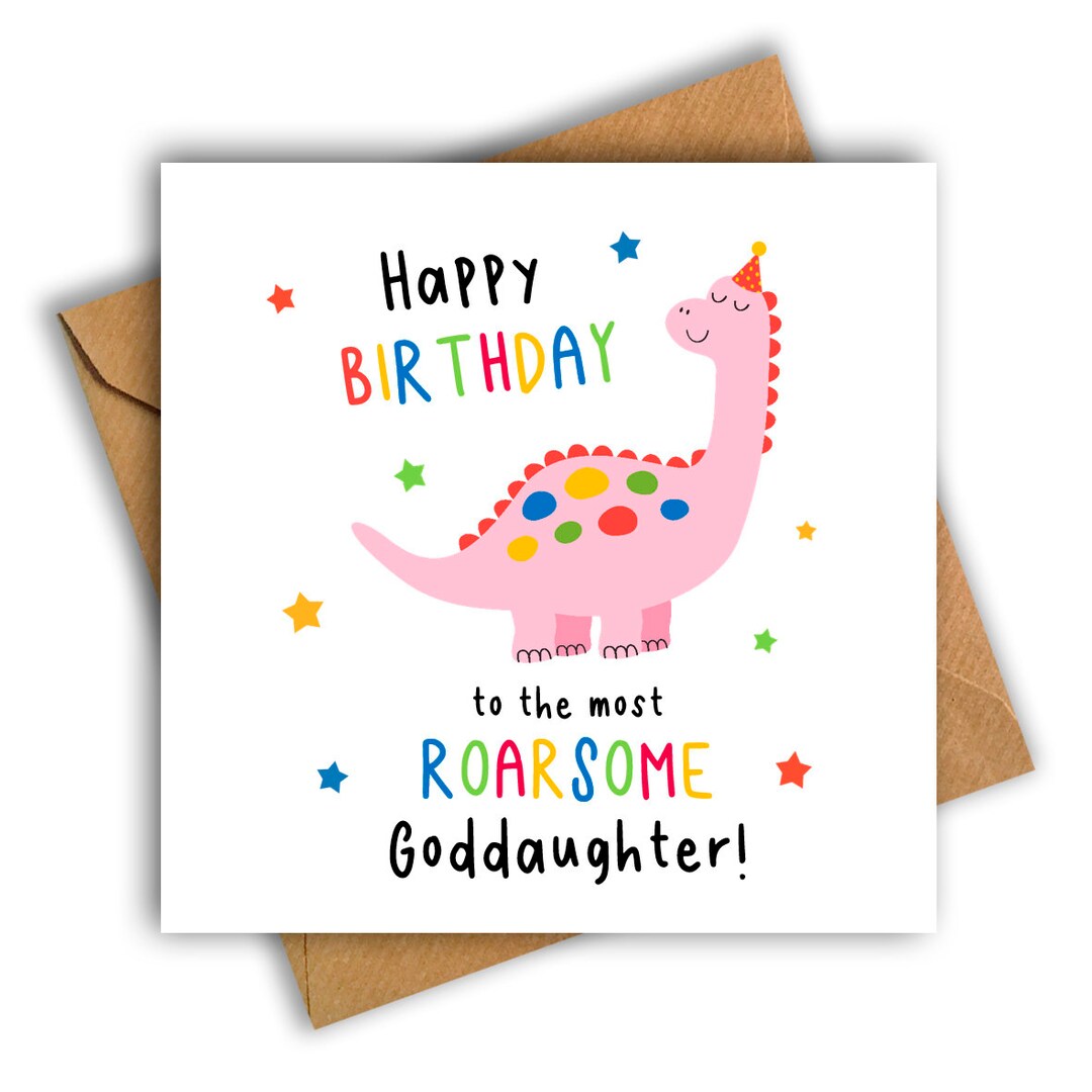 CENTRAL 23 Kids Birthday Cards - Have A Roarsome Birthday - Happy Birthday Cards - View #5