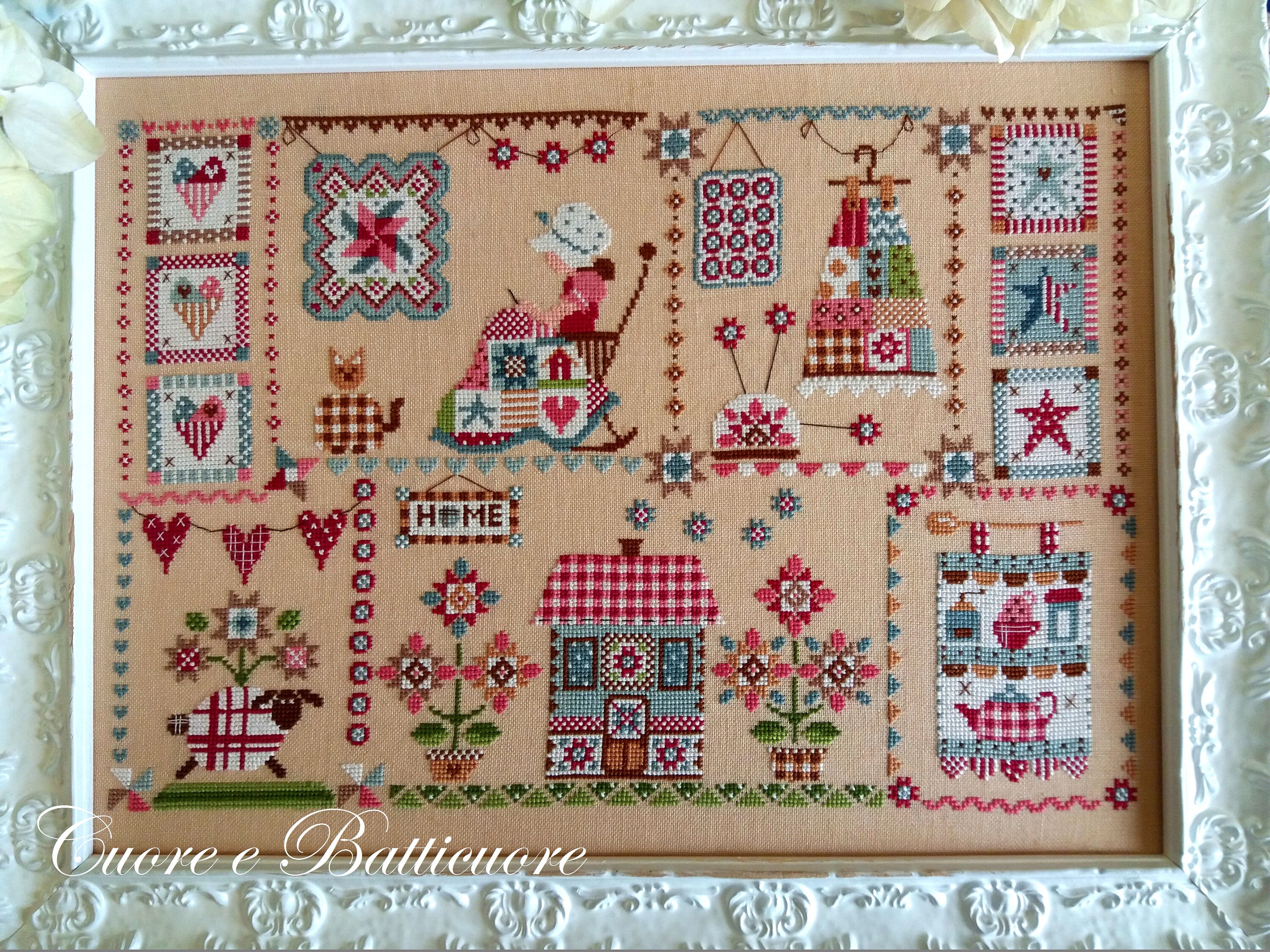 Chart Quilting in Quilt - Paper Format or PDF on Demand - Etsy