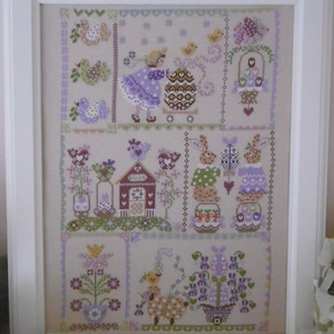 DE regeling van PASEN in QUILT- Document of PDF formaat op vraag