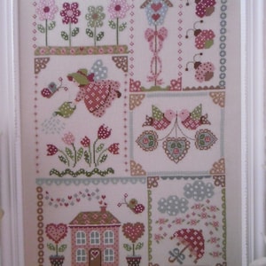 Schema SPRING in QuILT- Formato cartaceo o PDF su richiesta
