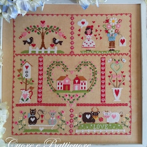 Regeling Spring of Love - Papier of PDF formaat op aanvraag