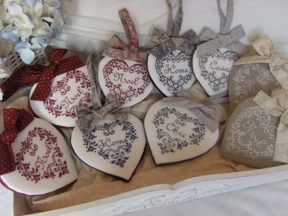 Chart Le Parole Del Cuore Currently Only Pdf Available Etsy