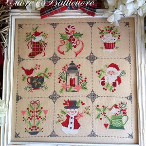 Esquema "Novena de Natal (Nove dias antes do Natal) - Formato papel ou PDF sob consulta
