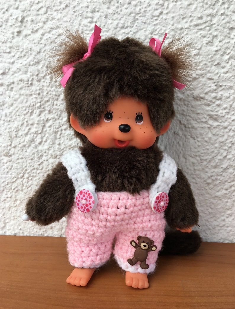 monchichi bear