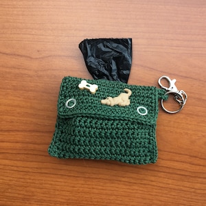 Dog poop bag ~ poop bag dispenser sniffer dog