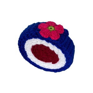 Rainbow - Schneckenband (Snail ribbon)  Waldorf toy