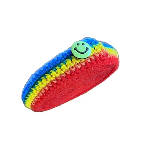 Rainbow - Schneckenband (Snail ribbon)  Waldorf toy