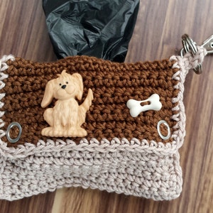 Poop Bag Dispenser - Dog Mess Bag Dispenser