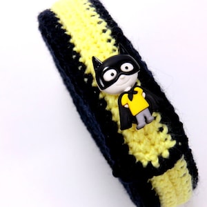 Superhero - Schneckenband (Snail ribbon)  Waldorf toy