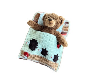 MOLUCKFU Conjunto de 4 Piezas de Ropa para Peluches de 20 Cm Sudadera Capucha y Pantalones de Tela para Personalizar Ropa de Oso Kawaii MOLUCKFU Conjunto de 4 Piezas de Ropa para Peluches de 20 Cm Sudadera Capucha y Pantalones de Tela para Personalizar Ropa de Oso Kawaii