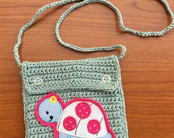 Neck pouch ~ Purse