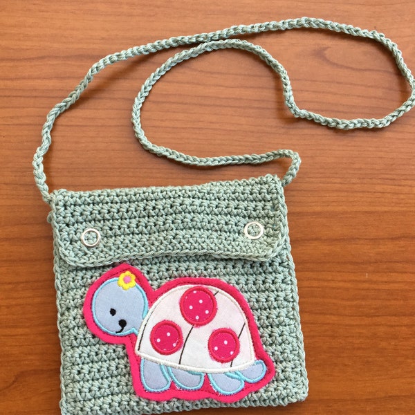 Race ~ neck pouch ~ Purse