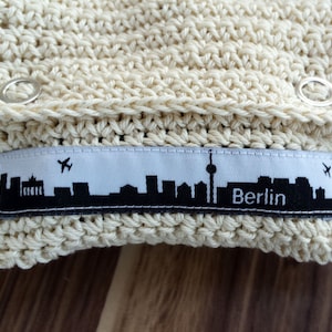 Berlin Dog Walking Bag ~ Poop Bag Bag