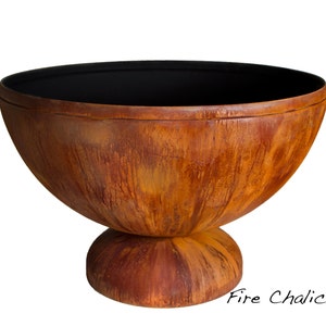 Ohio Flame 41" Artisan Bowl "Fire Chalice" (Made in the USA)