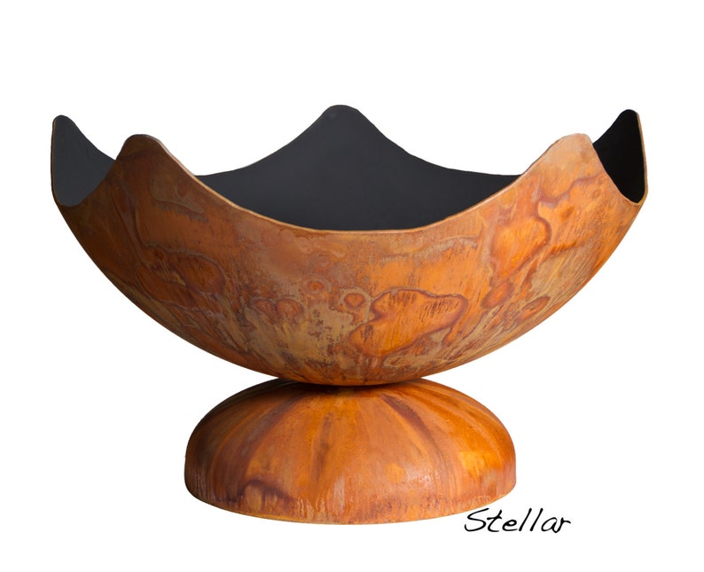 Ohio Flame 41 Artisan Bowl Stellar Made in the USA image 1