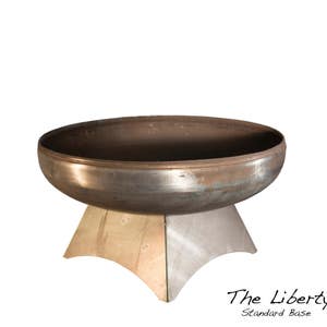Ohio Flame 42" Liberty Fire Pit with Standard Base (Made in the USA)