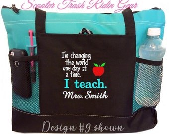 the teacher tote