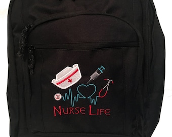 nursing school book bags