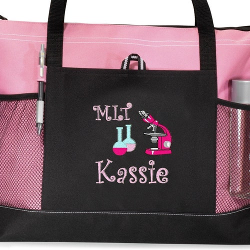 Medical Laboratory Technician Gift MLT Print Technologist Lab Etsy