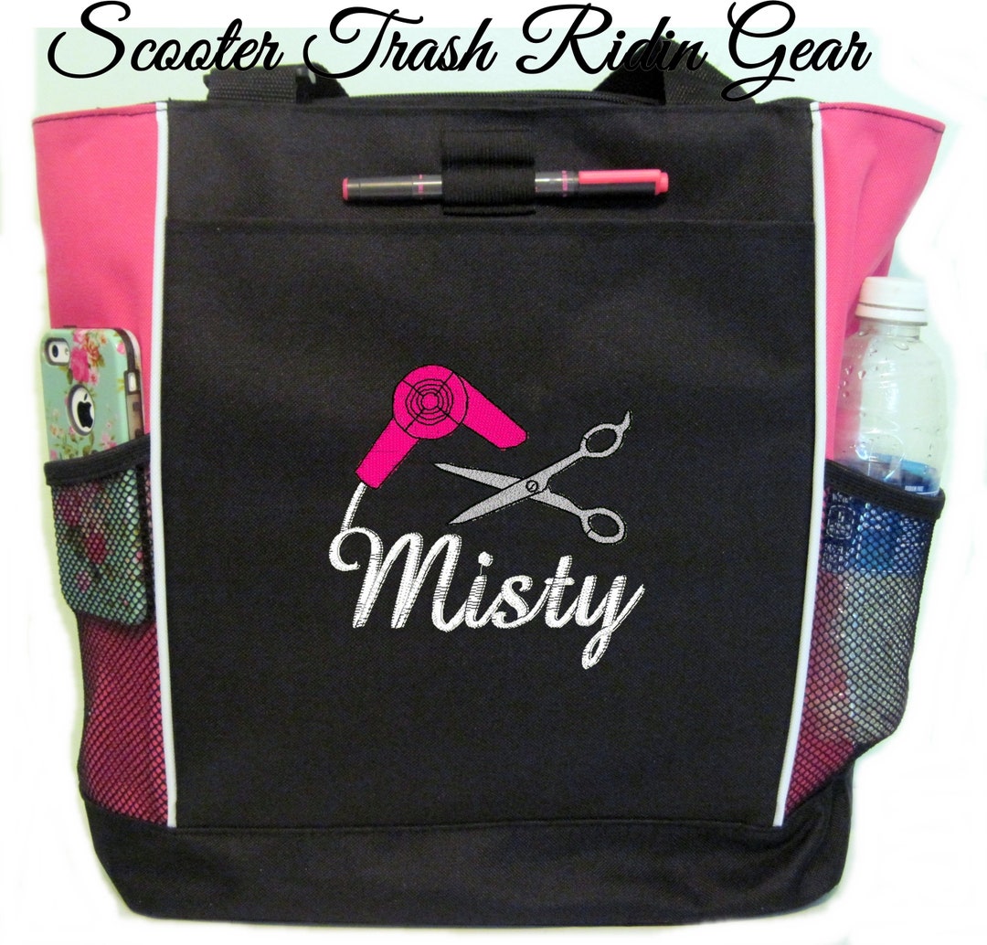 Personalized Cosmetologist Cosmetology Hair Dresser Tote Bag - Etsy