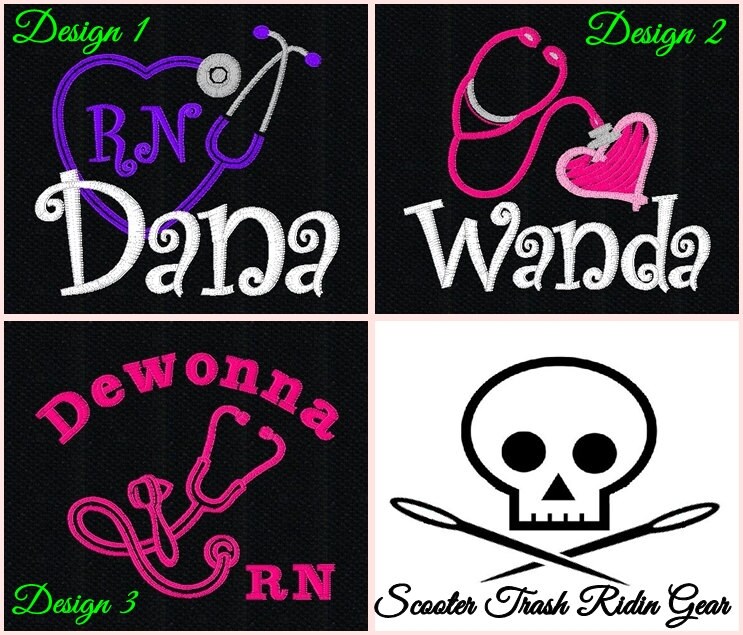 Scrub Life NGIL Canvas Tote Bag In Bulk - Foto 4