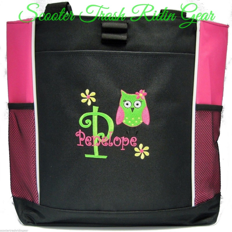 Washable Baby Diaper In Owl Design main image 1