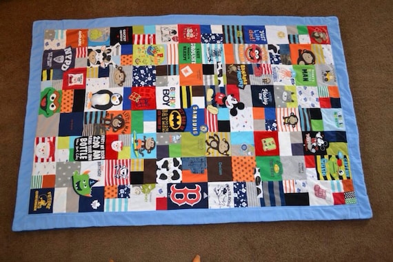 Etsy memory blanket hotsell