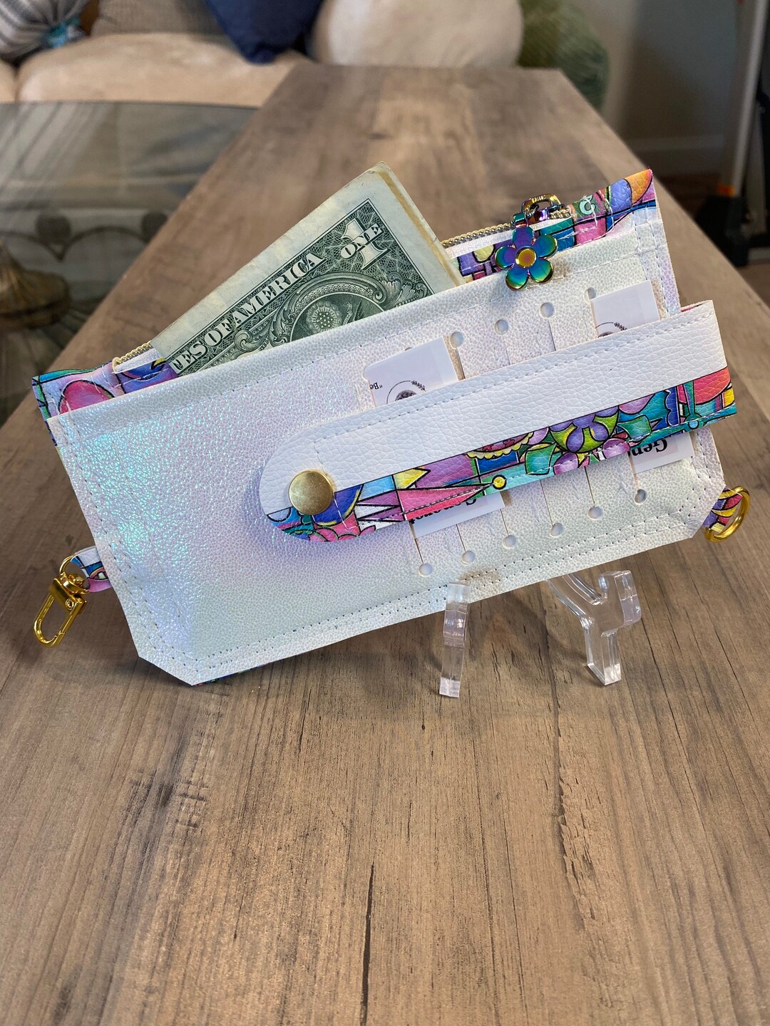 Purse Pal Wallet Coin Purse Purse Organizer Slim Wallet Minimalist