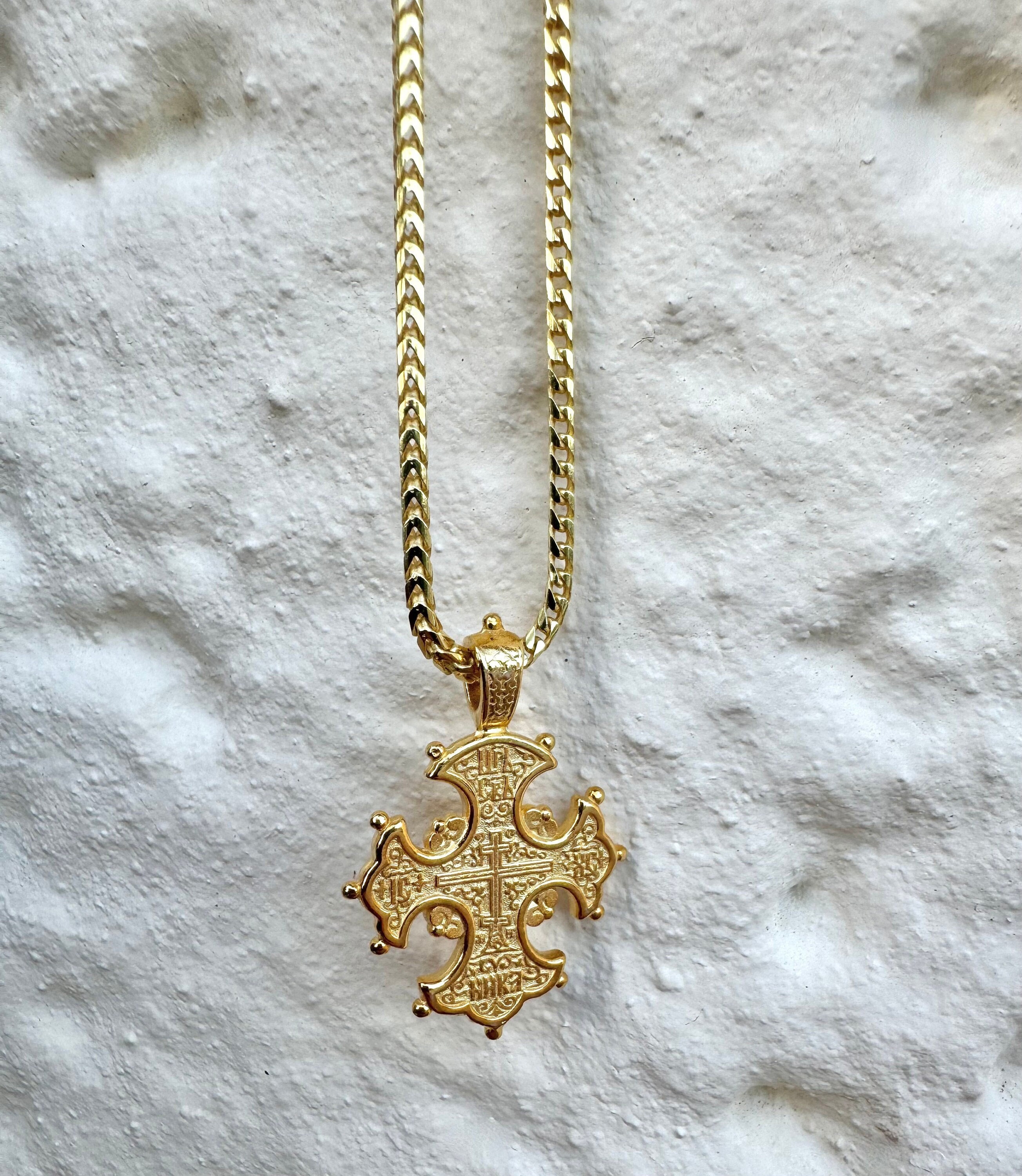 Lingotto Oro 24 Kt Collana Catena Corda In - Spessore 1,4 Mm - Foto 7