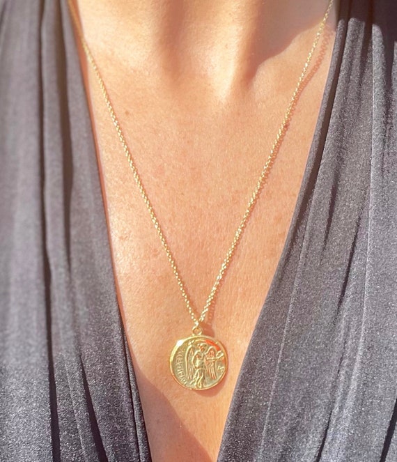 Ancient Greek Goddess Athena \u0026 Nike 