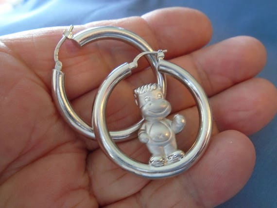 Charles garnier deals hoop earrings
