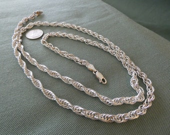 Pre Owned Chain - Etsy