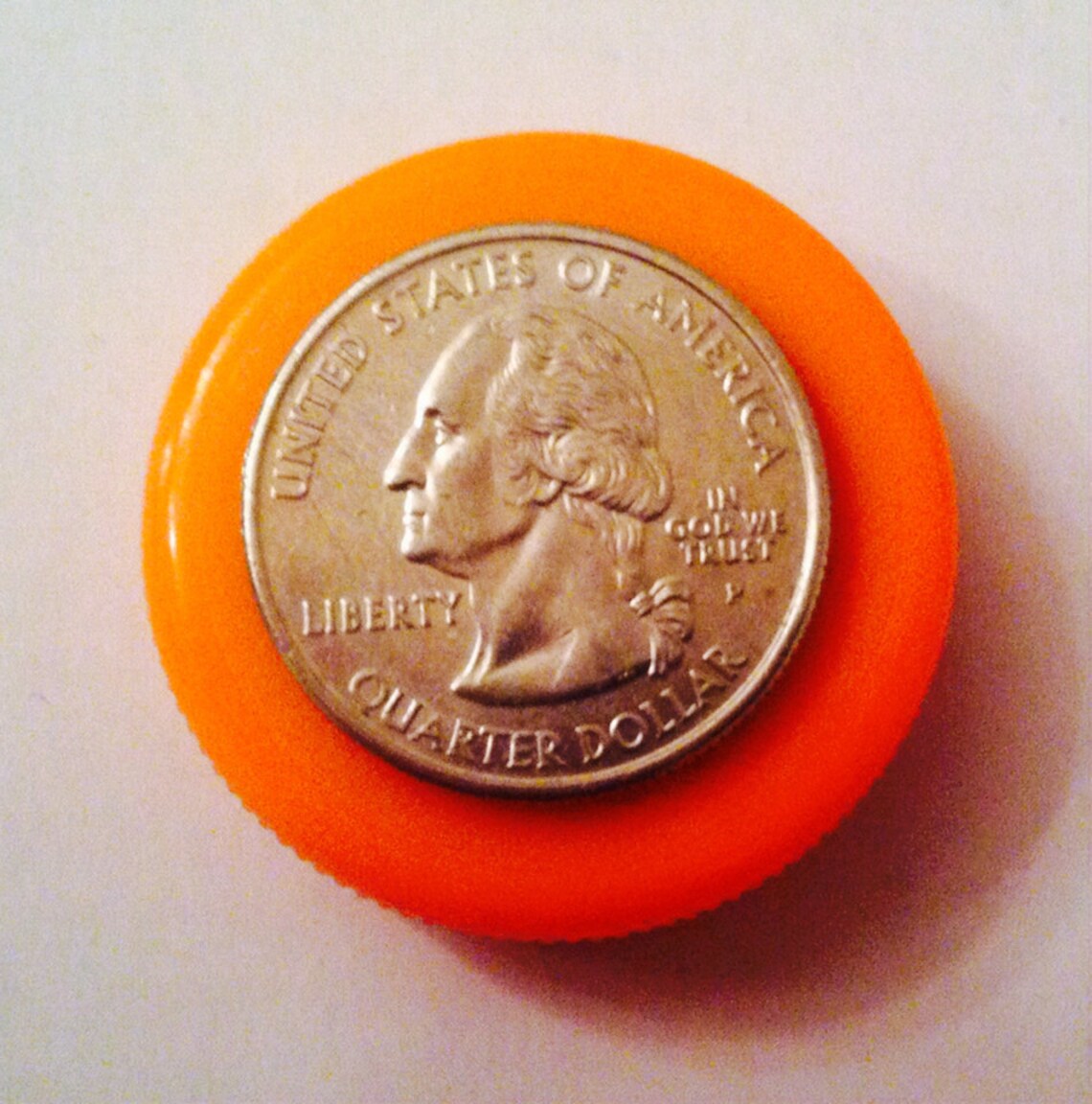 Orange Gatorade Bottle Lids Etsy