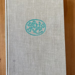 FIRST EDITION The Fountain Overflows by Rebecca West, 1956