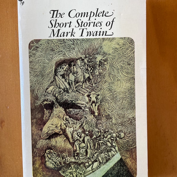 Los cuentos completos de Mark Twain, 1978