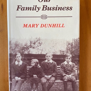Our Family Business by Mary Dunhill, 1979