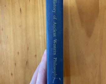 A History of Ancient Western Philosophy by Joseph Owens, C.Ss.R., 1959