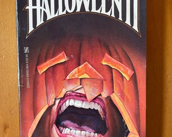 Halloween II by Jack Martin, 1981