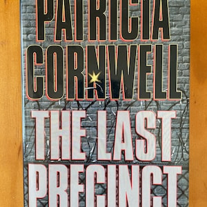 The Inventory: Patricia Cornwell