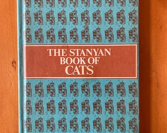 The Stanyan Book of Cats edited by Allen James, 1971