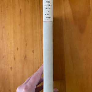 The Merry Muses of Caledonia edited by James Barke and Sydney Goodsir Smith, 1959