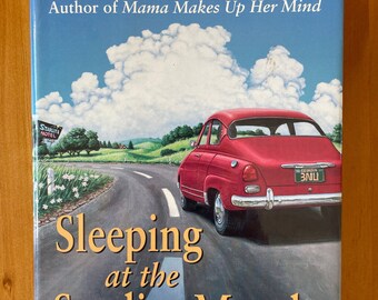 FIRST EDITION Sleeping at the Starlite Motel by Bailey White, 1995