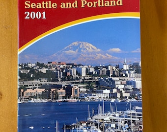 Frommer's Seattle and Portland 2001